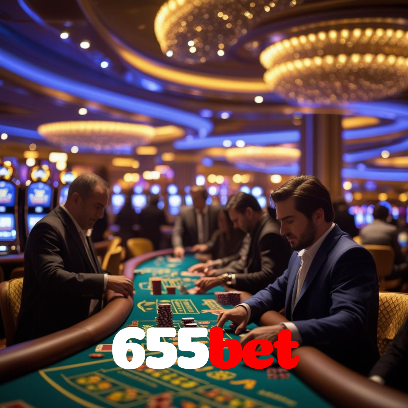Login no 655bet