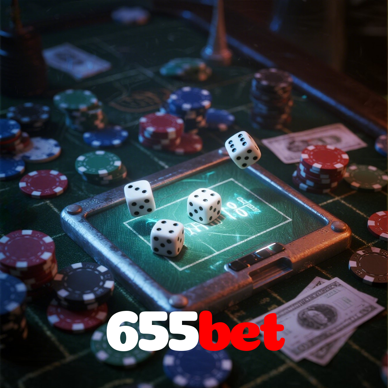 Login no 655bet
