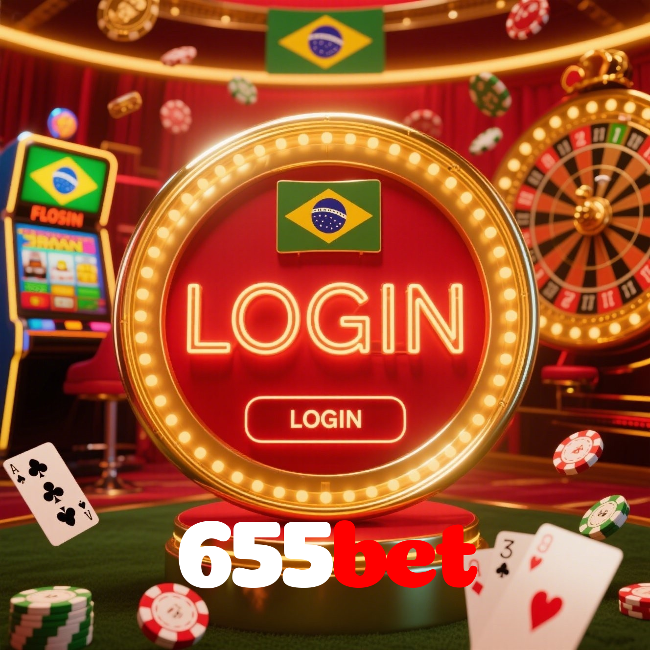 Login no 655bet