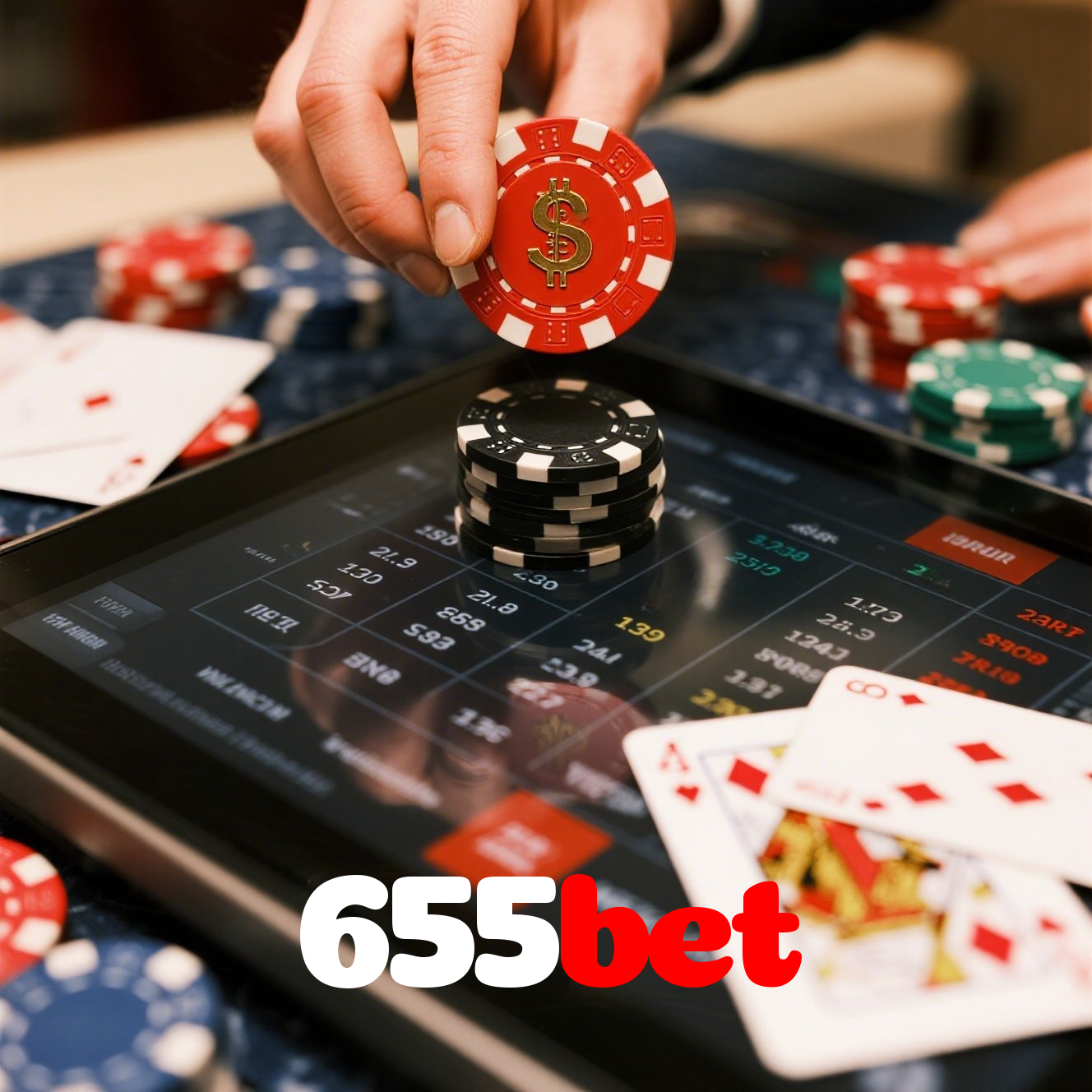 Segurança no 655bet