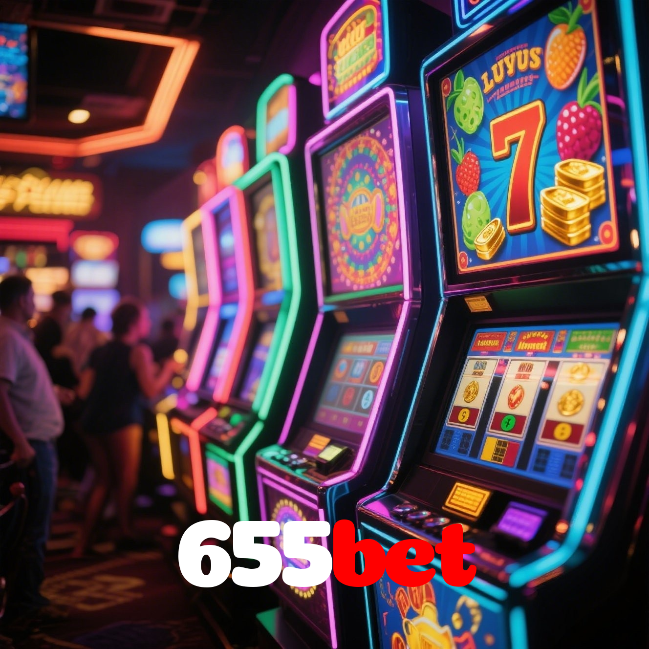 Login no 655bet
