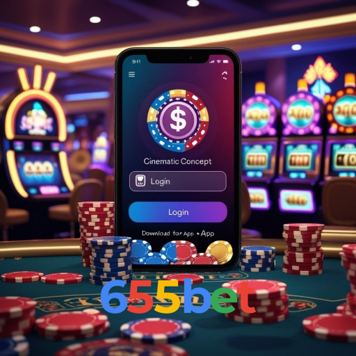 Problemas de Login no 655bet