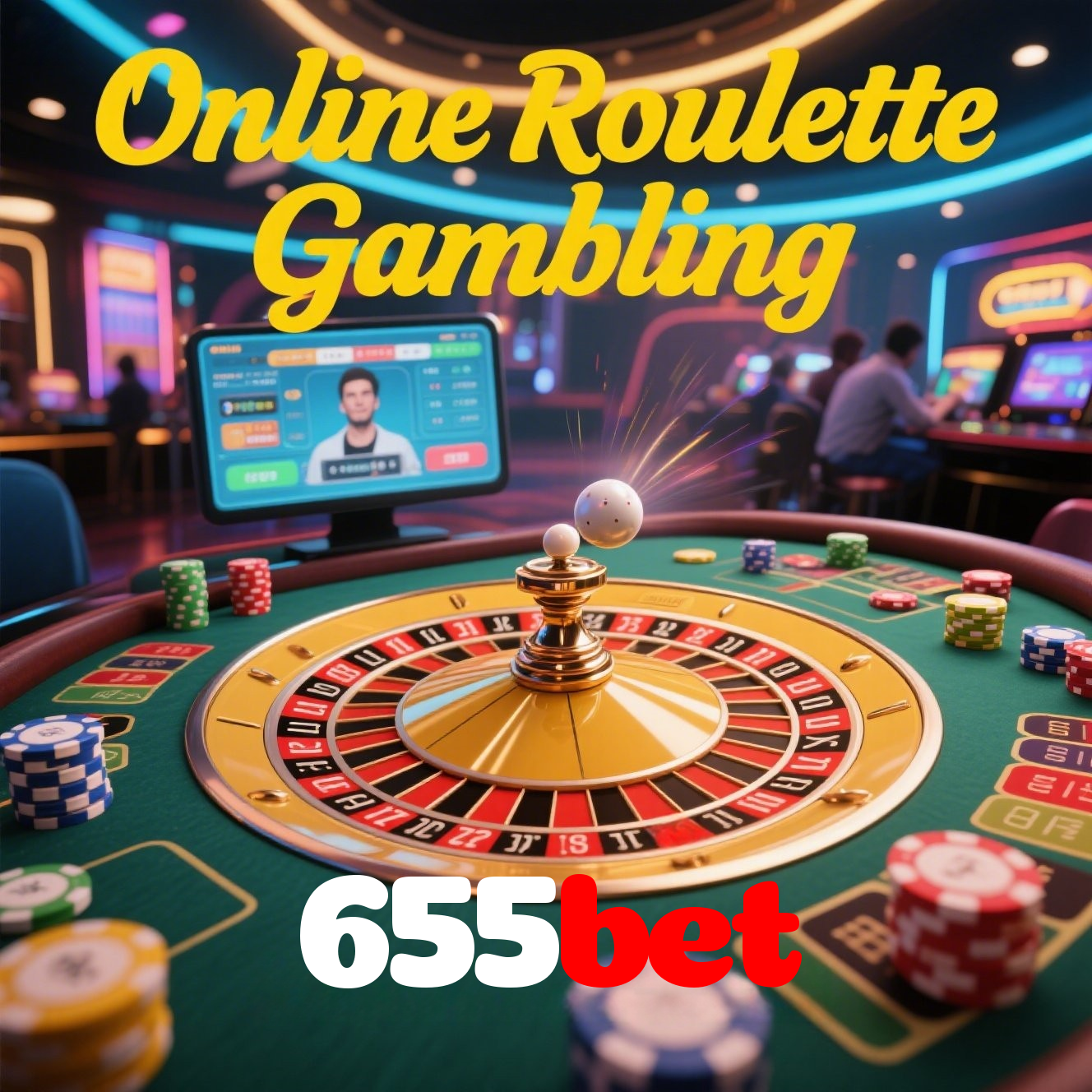 Segurança no 655bet