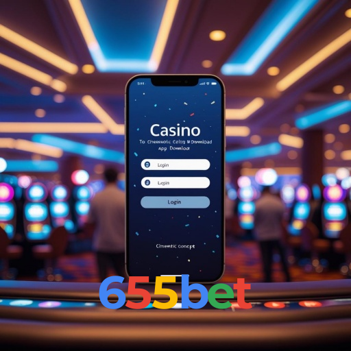 Login no 655bet
