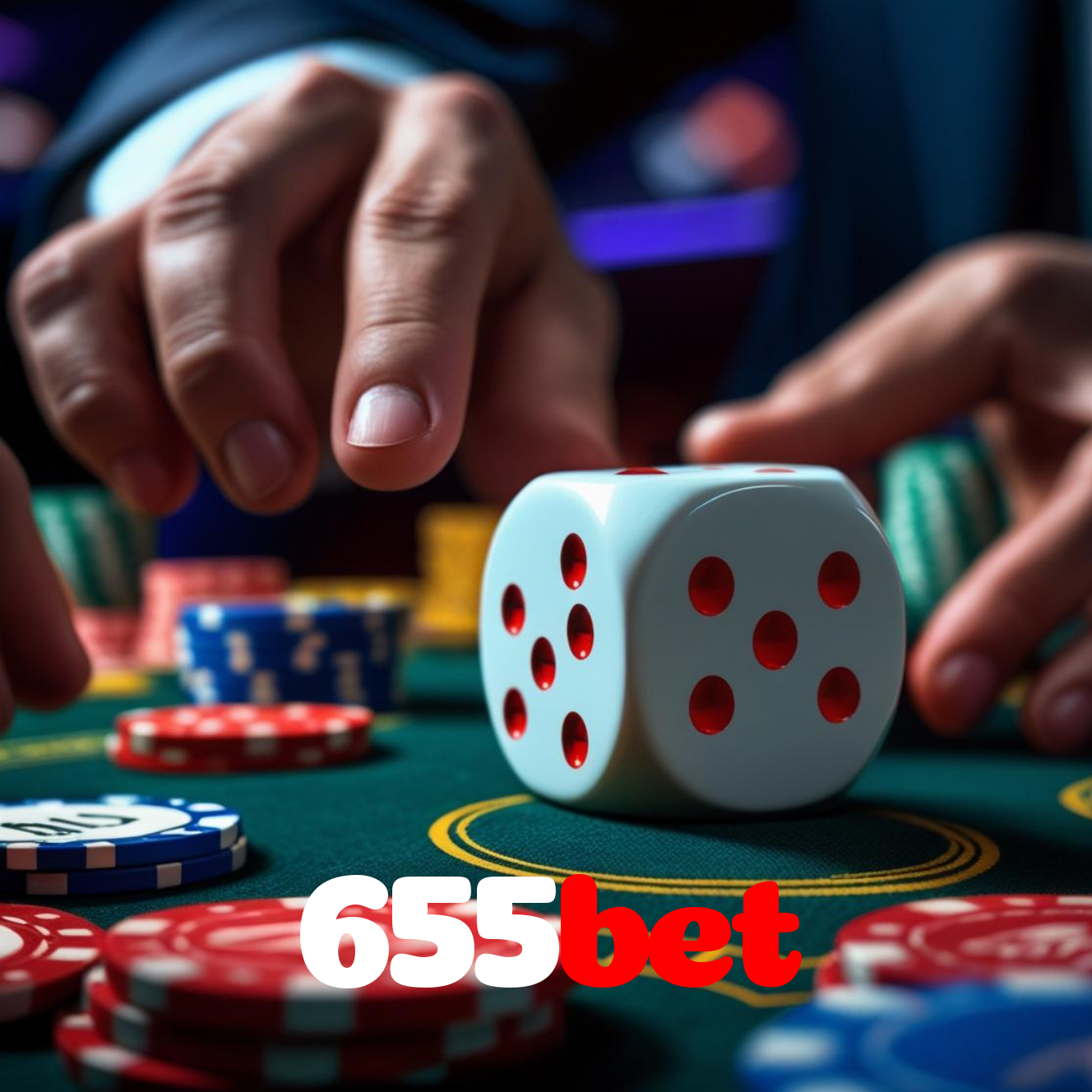 Segurança no 655bet