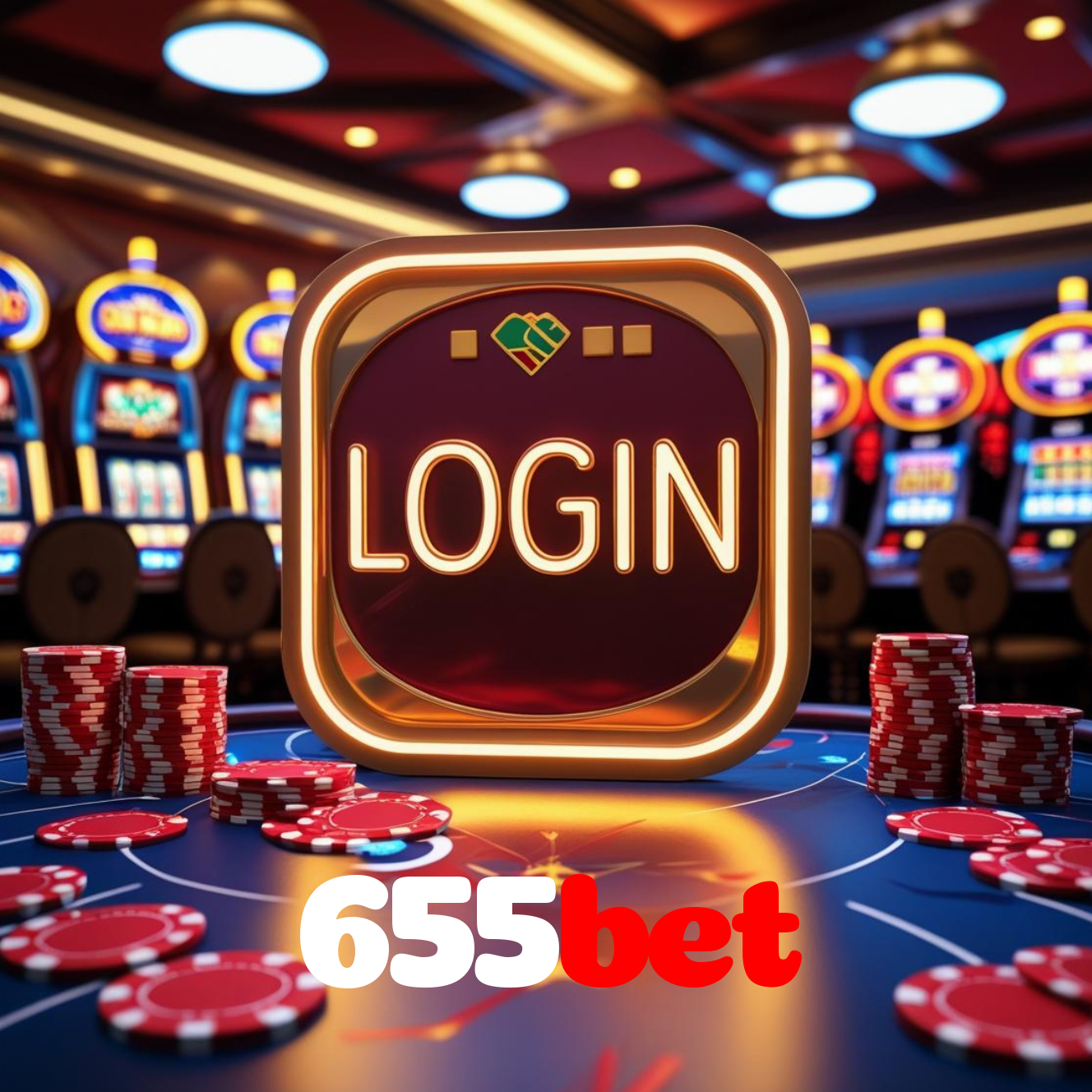 Segurança no 655bet