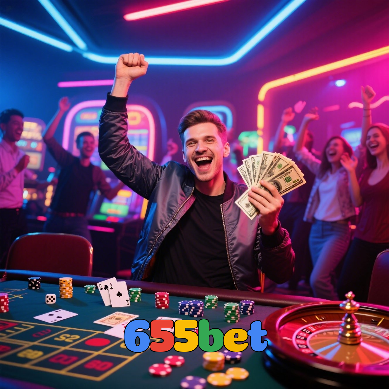 Segurança no 655bet