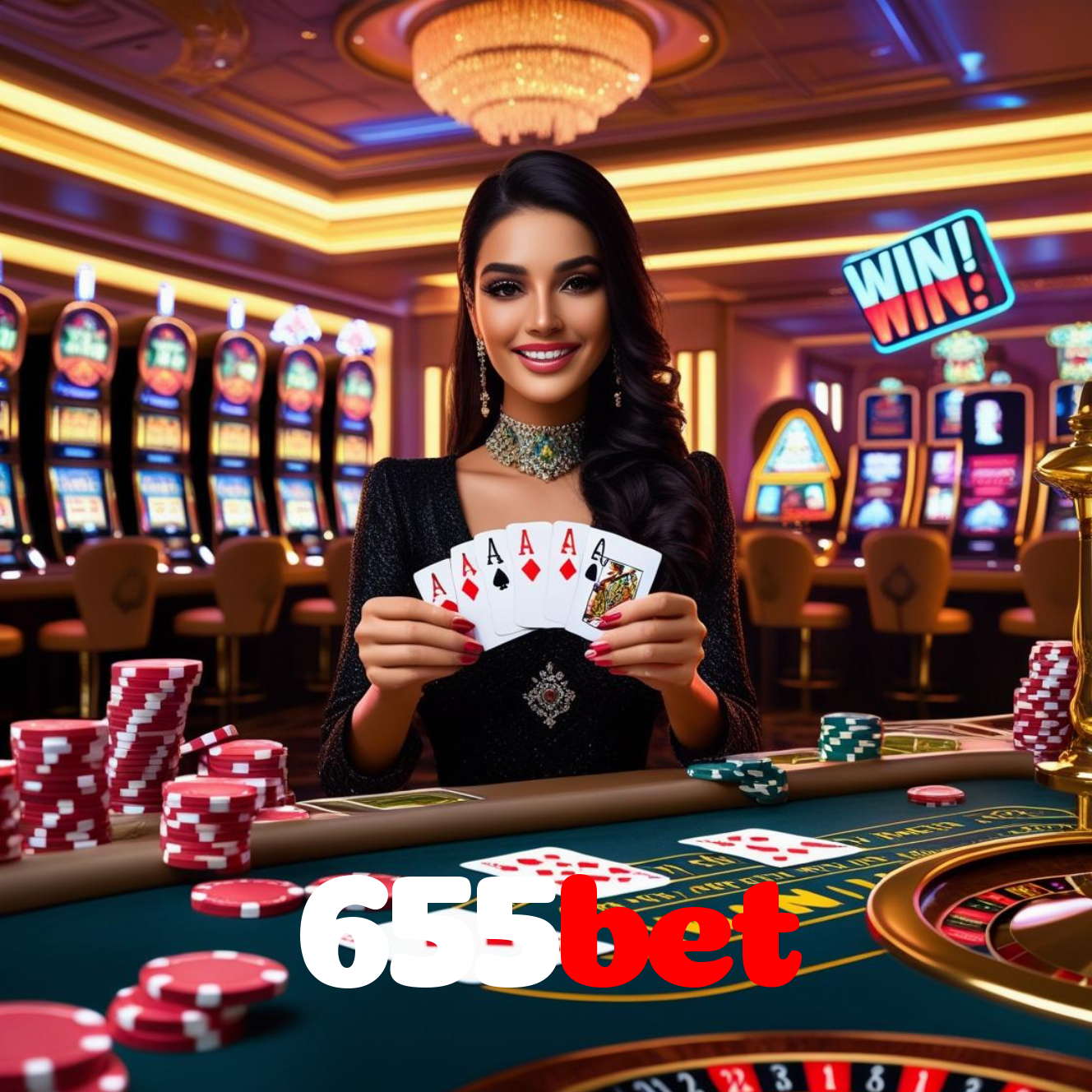 Segurança no 655bet