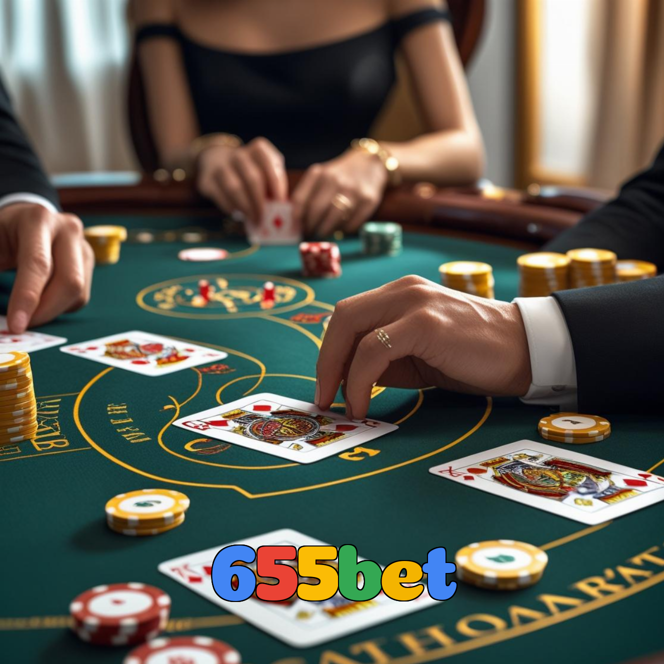 Segurança no 655bet