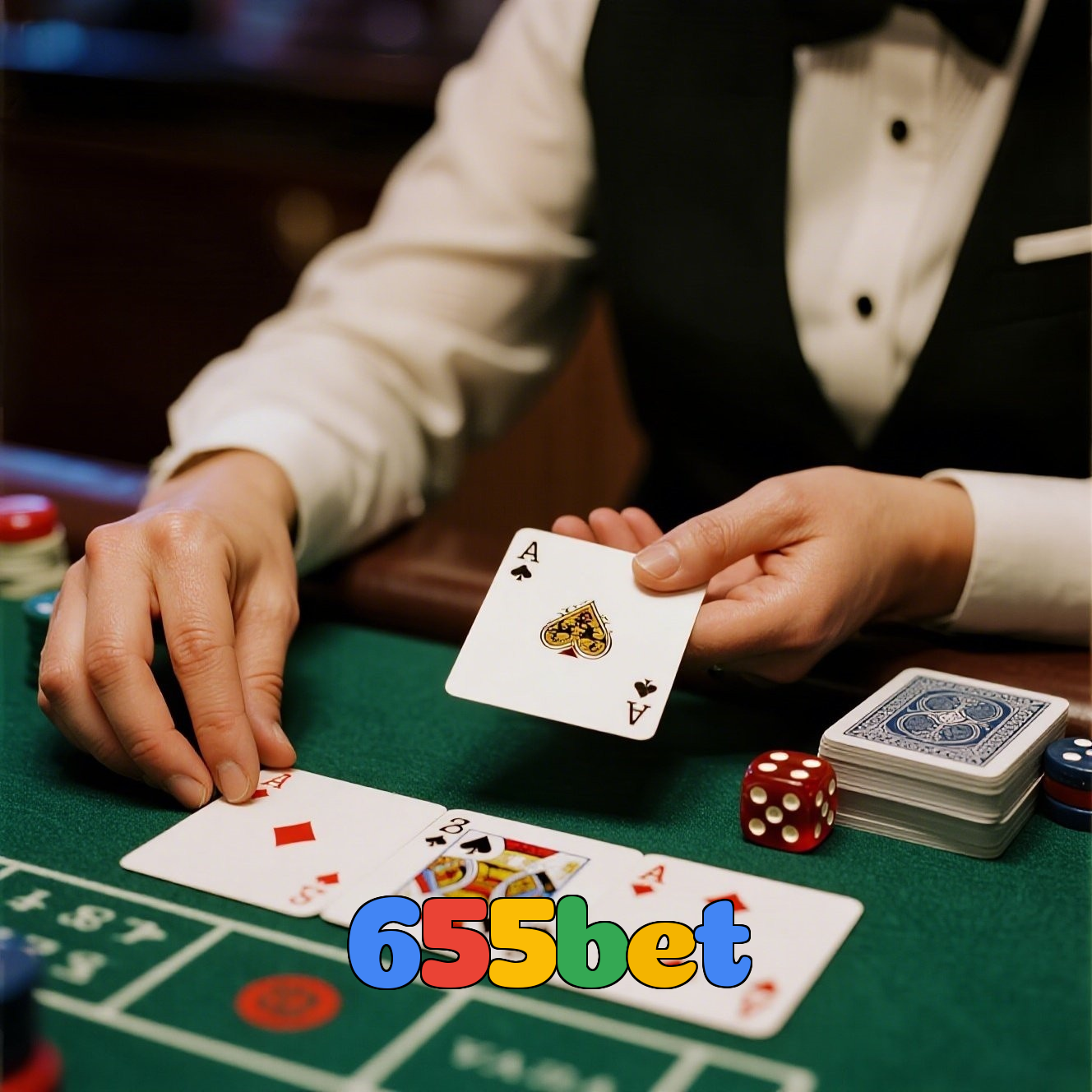 Segurança no 655bet