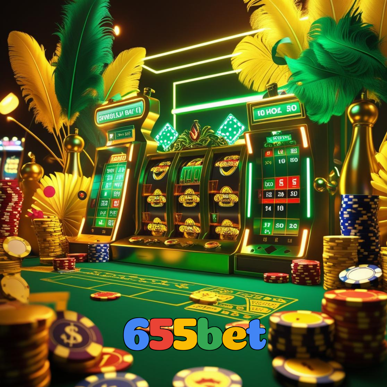 Login no 655bet