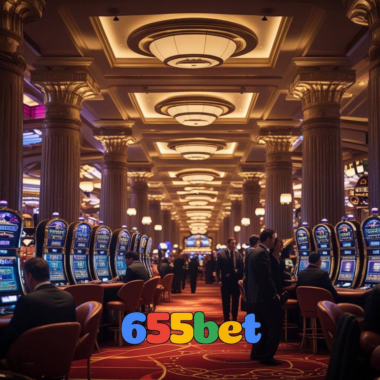 Segurança no 655bet