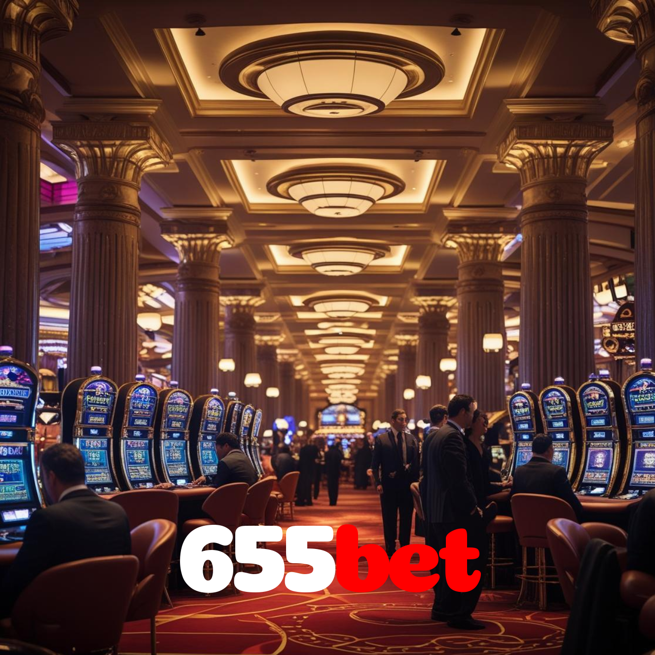 Segurança no 655bet