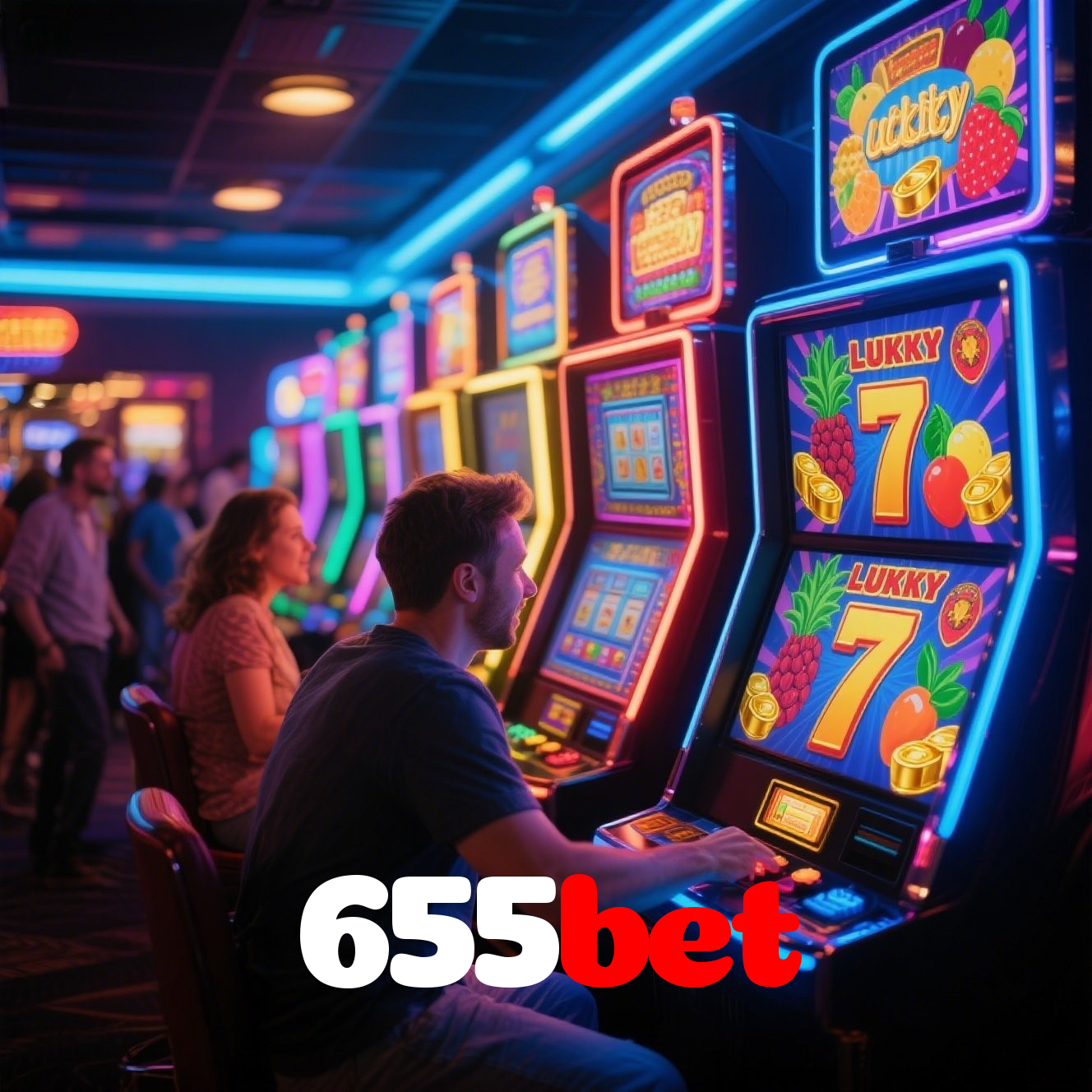 Login no 655bet
