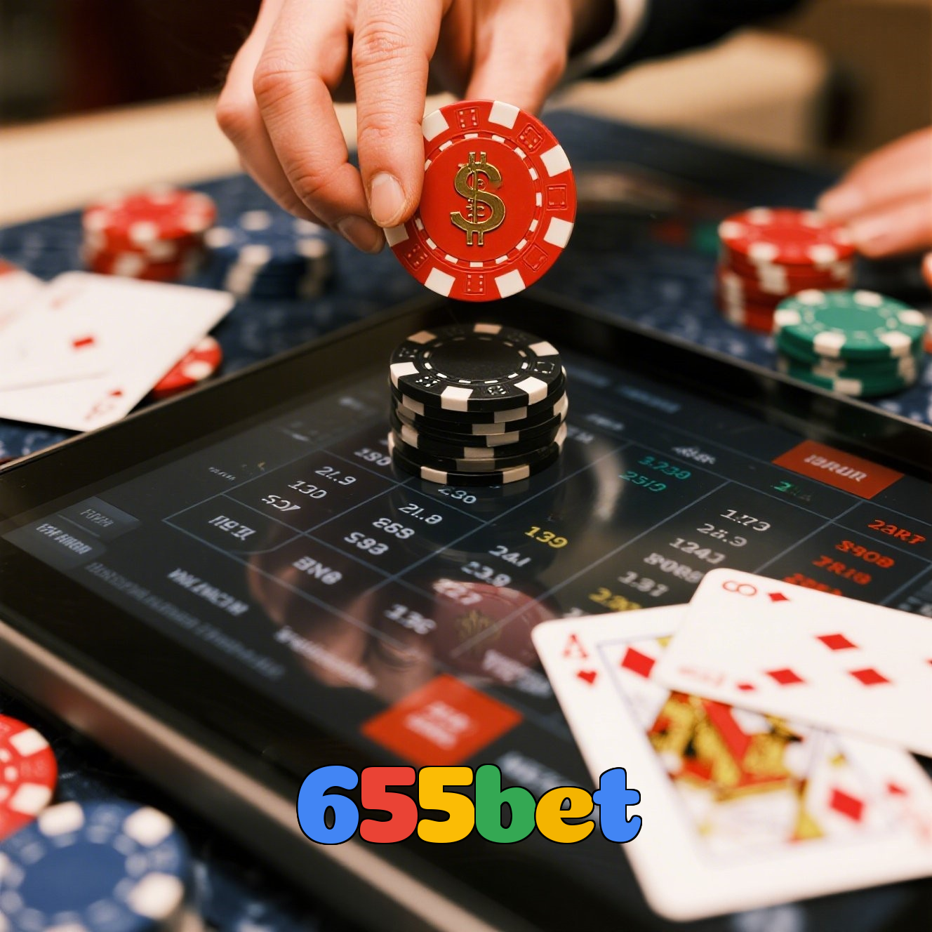 Problemas de Login no 655bet