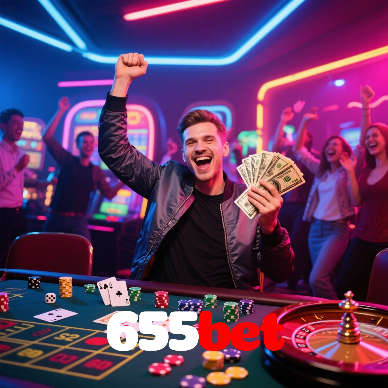 Login no 655bet