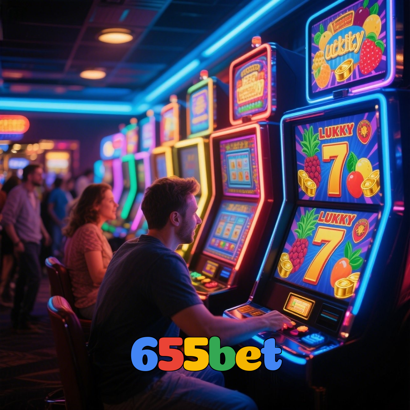 Login no 655bet