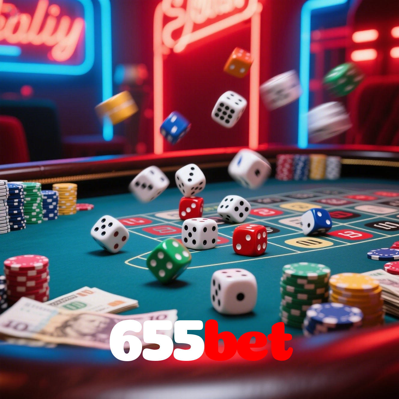 Segurança no 655bet