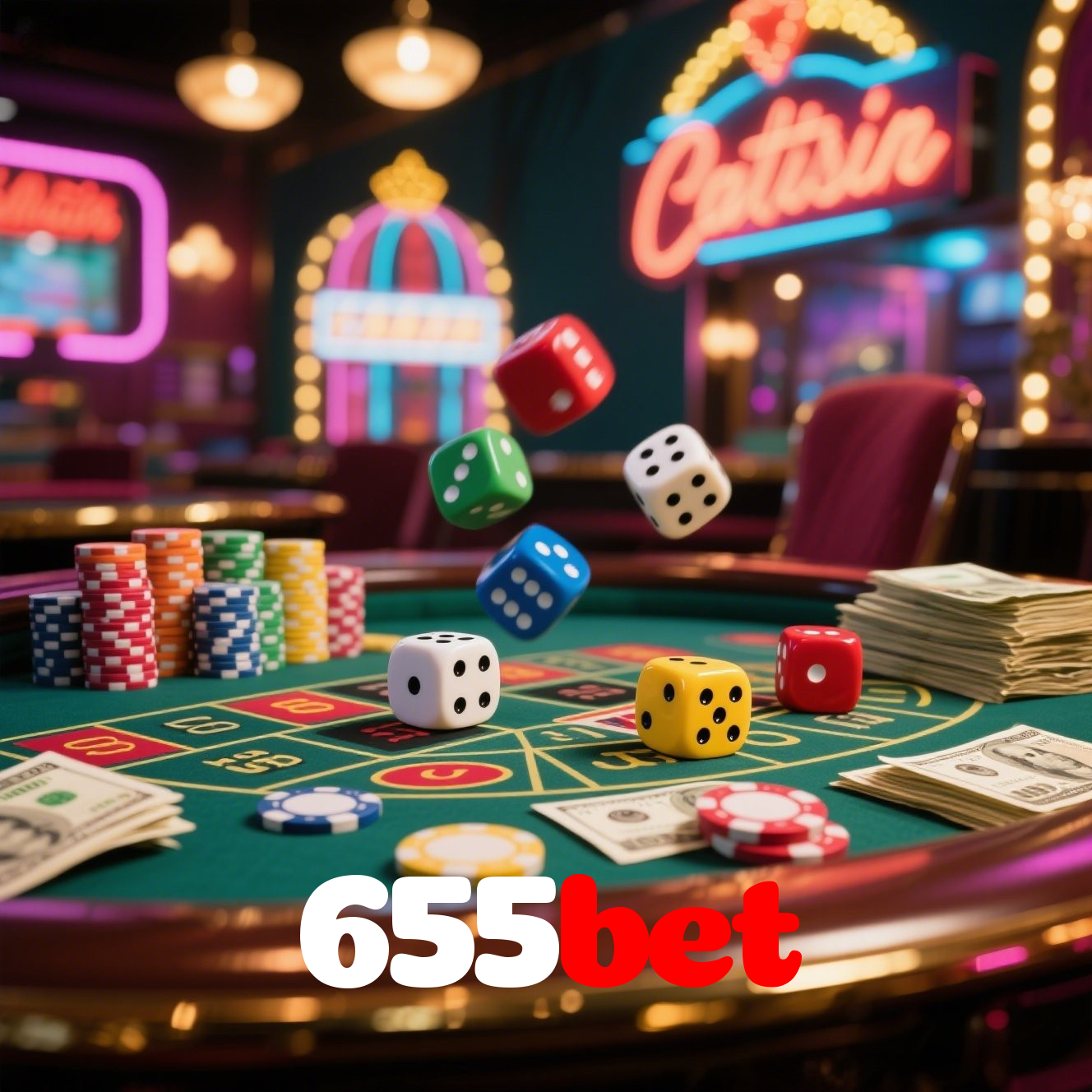 Login no 655bet
