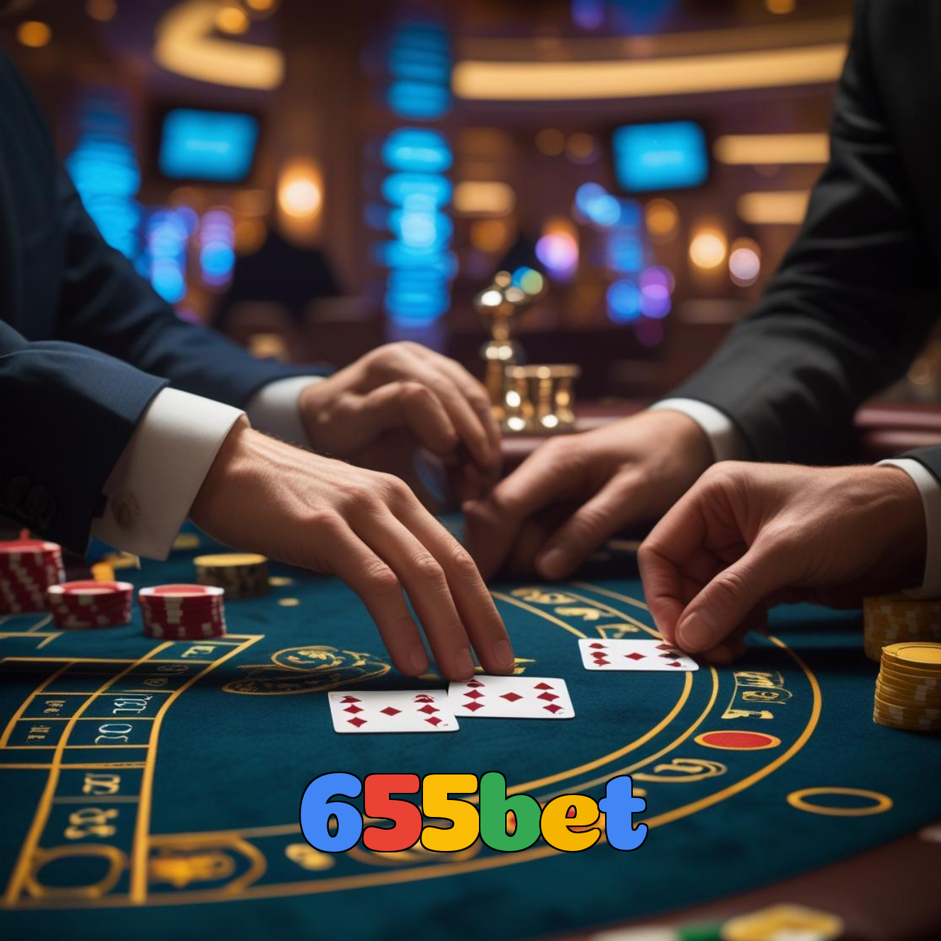 Segurança no 655bet