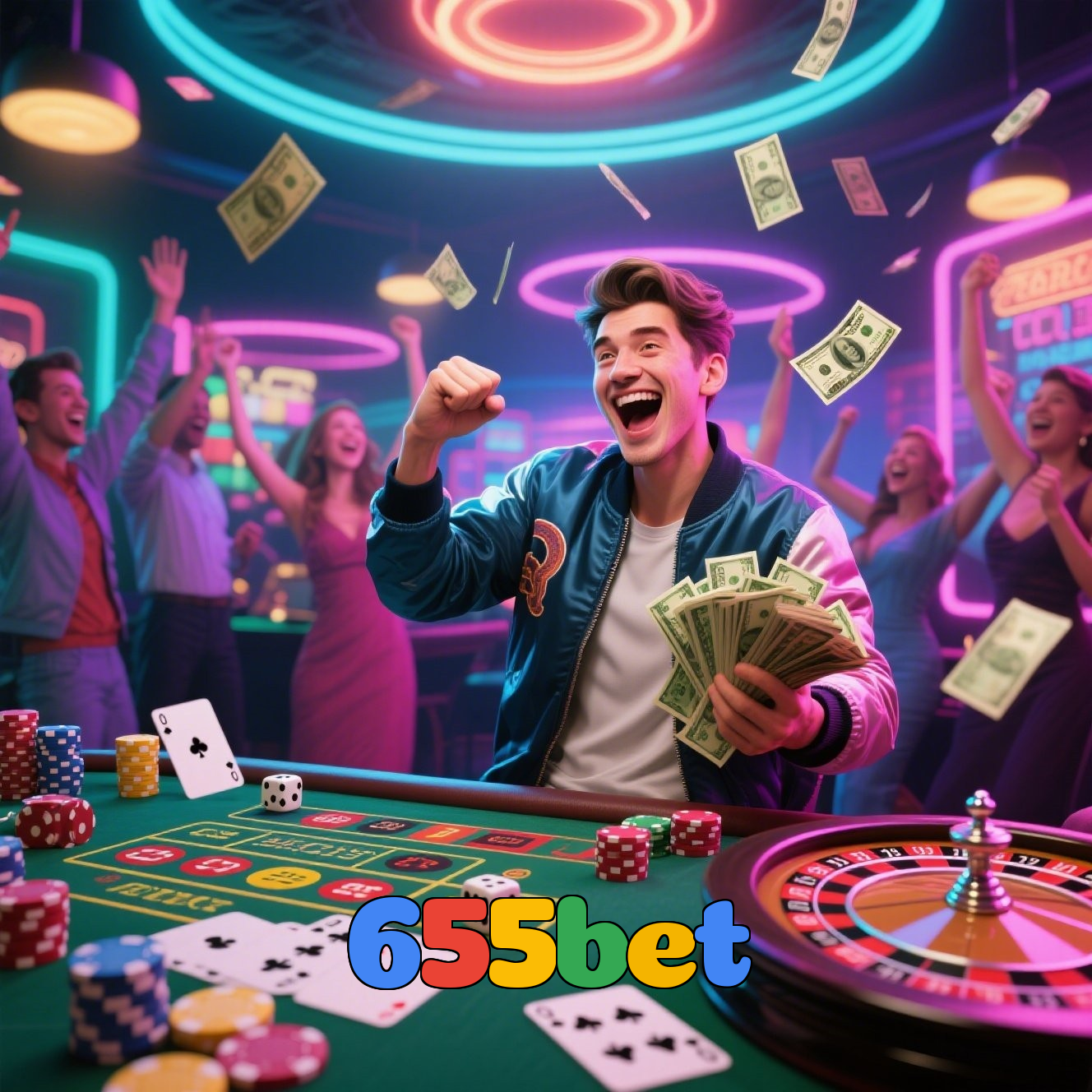 Segurança no 655bet