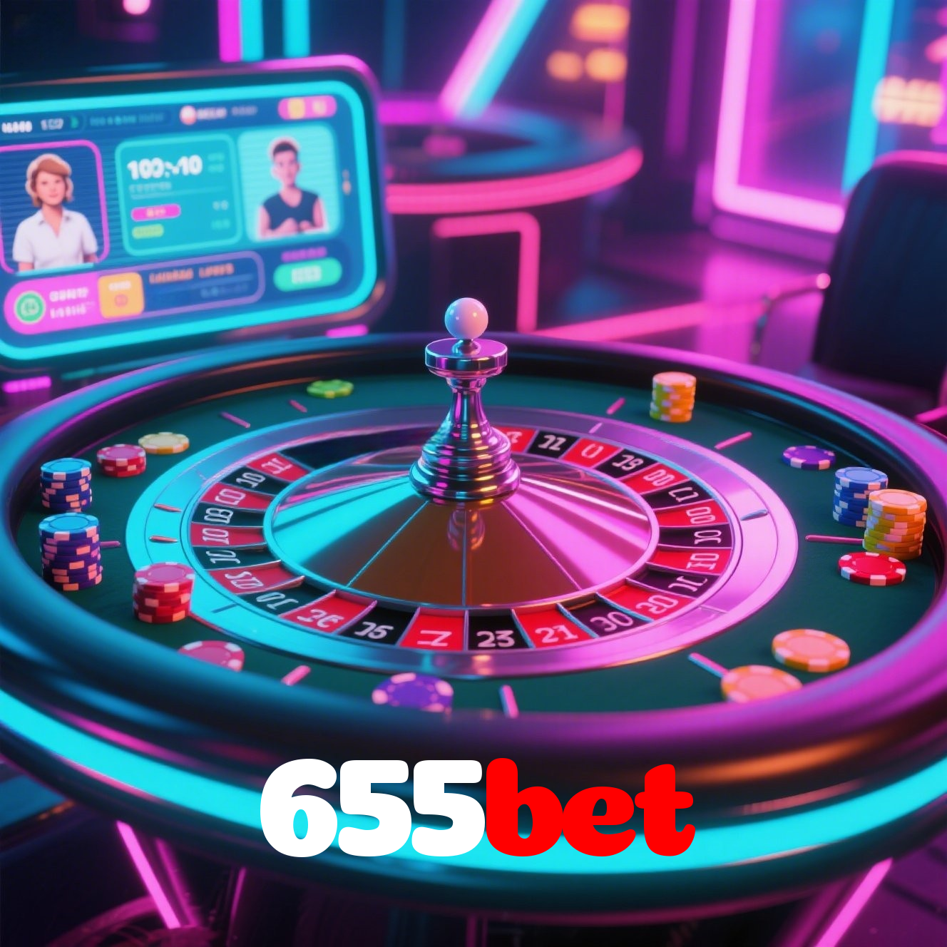 Segurança no 655bet