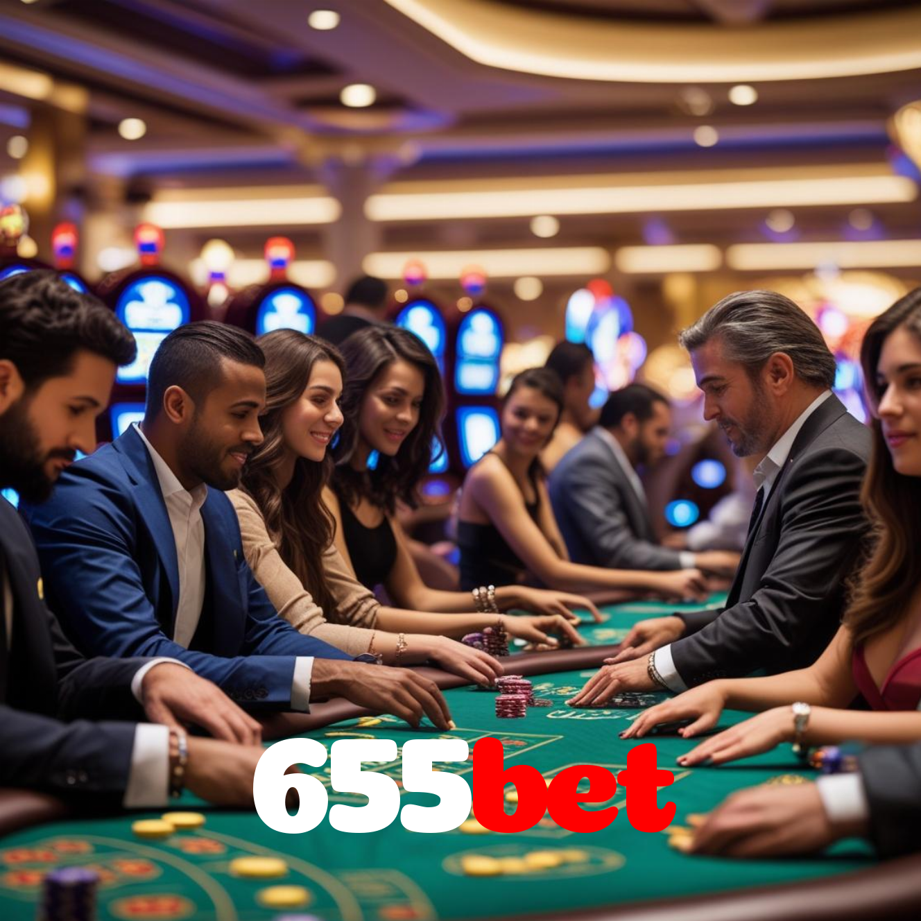 Login no 655bet