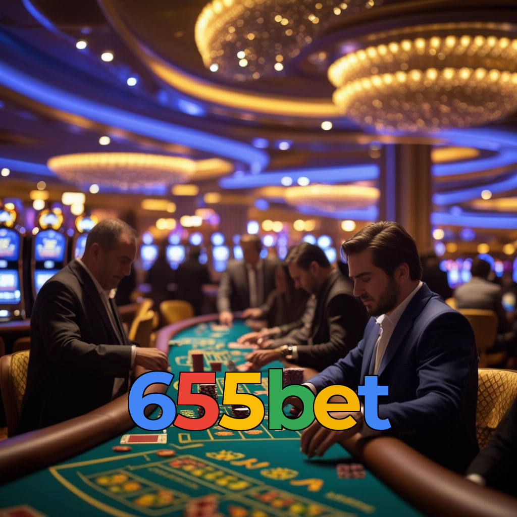 Login no 655bet