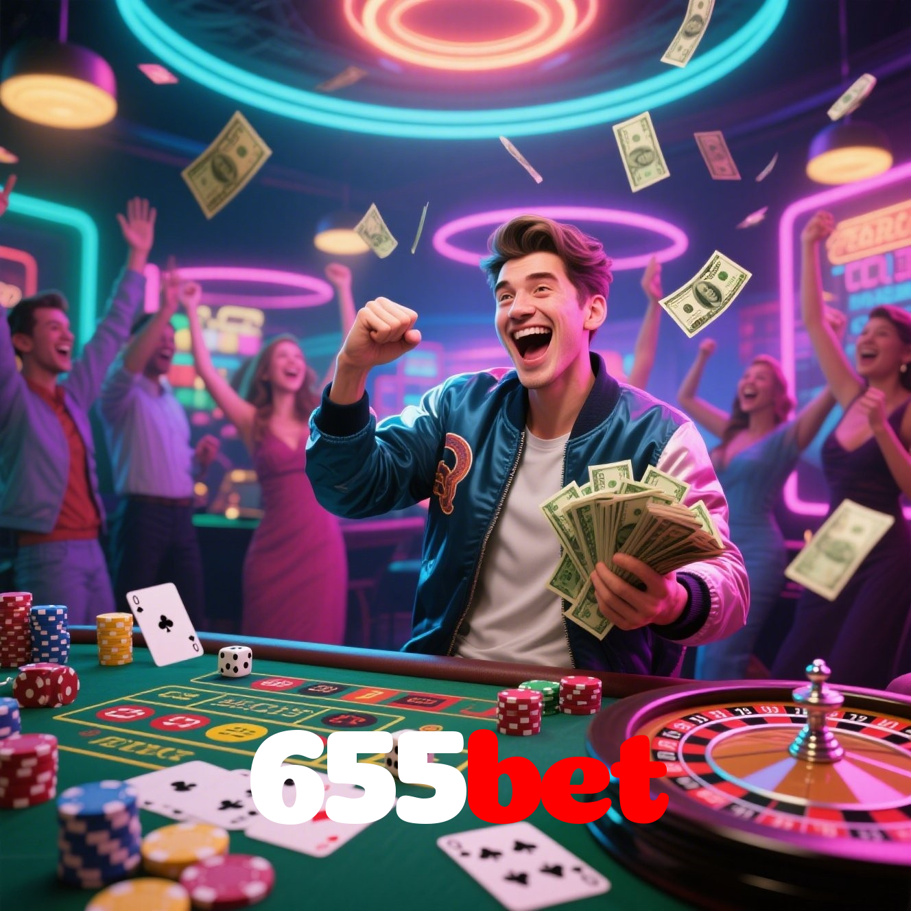 Segurança no 655bet