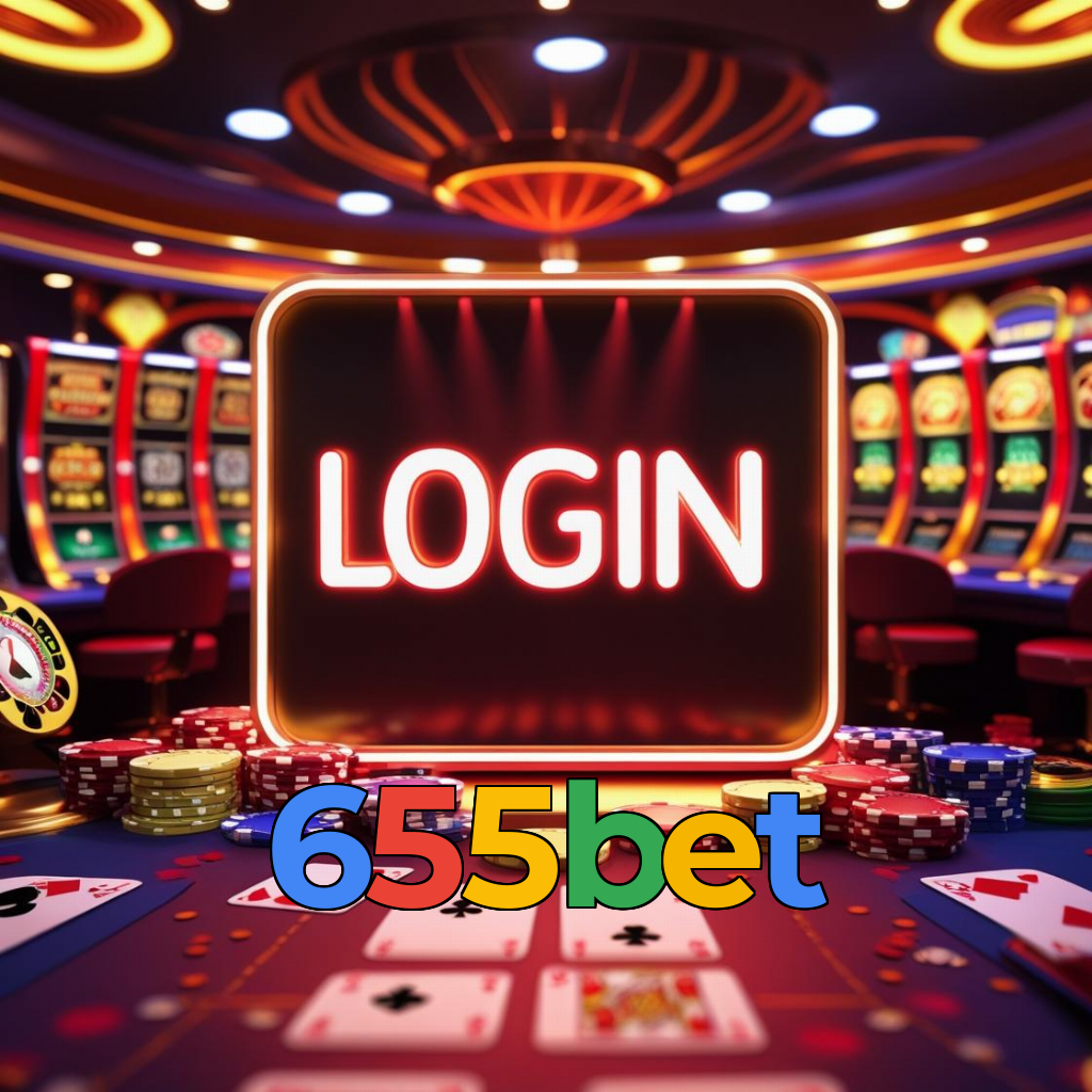 Login no 655bet