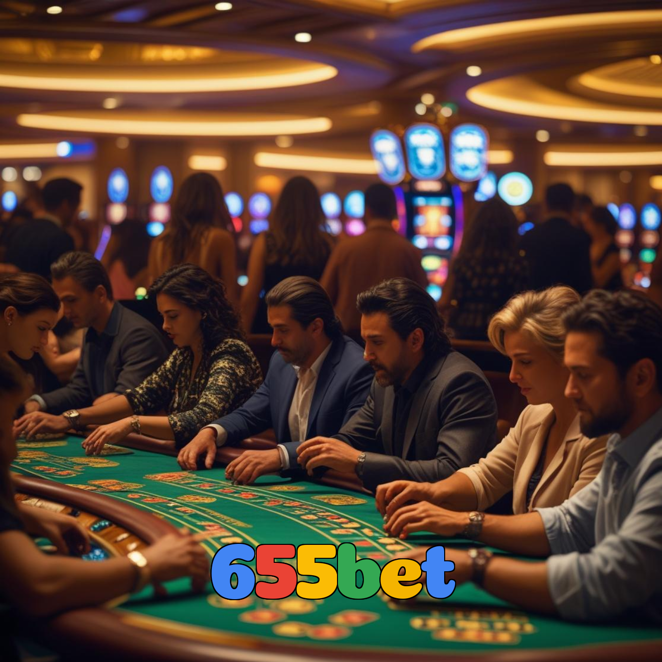 Login no 655bet