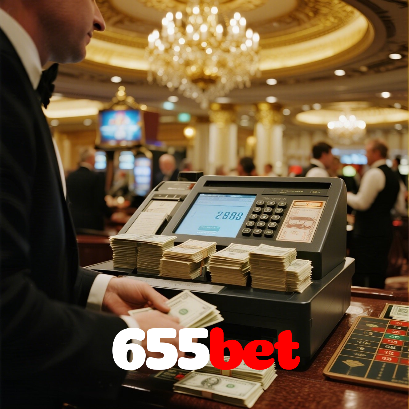 Login no 655bet