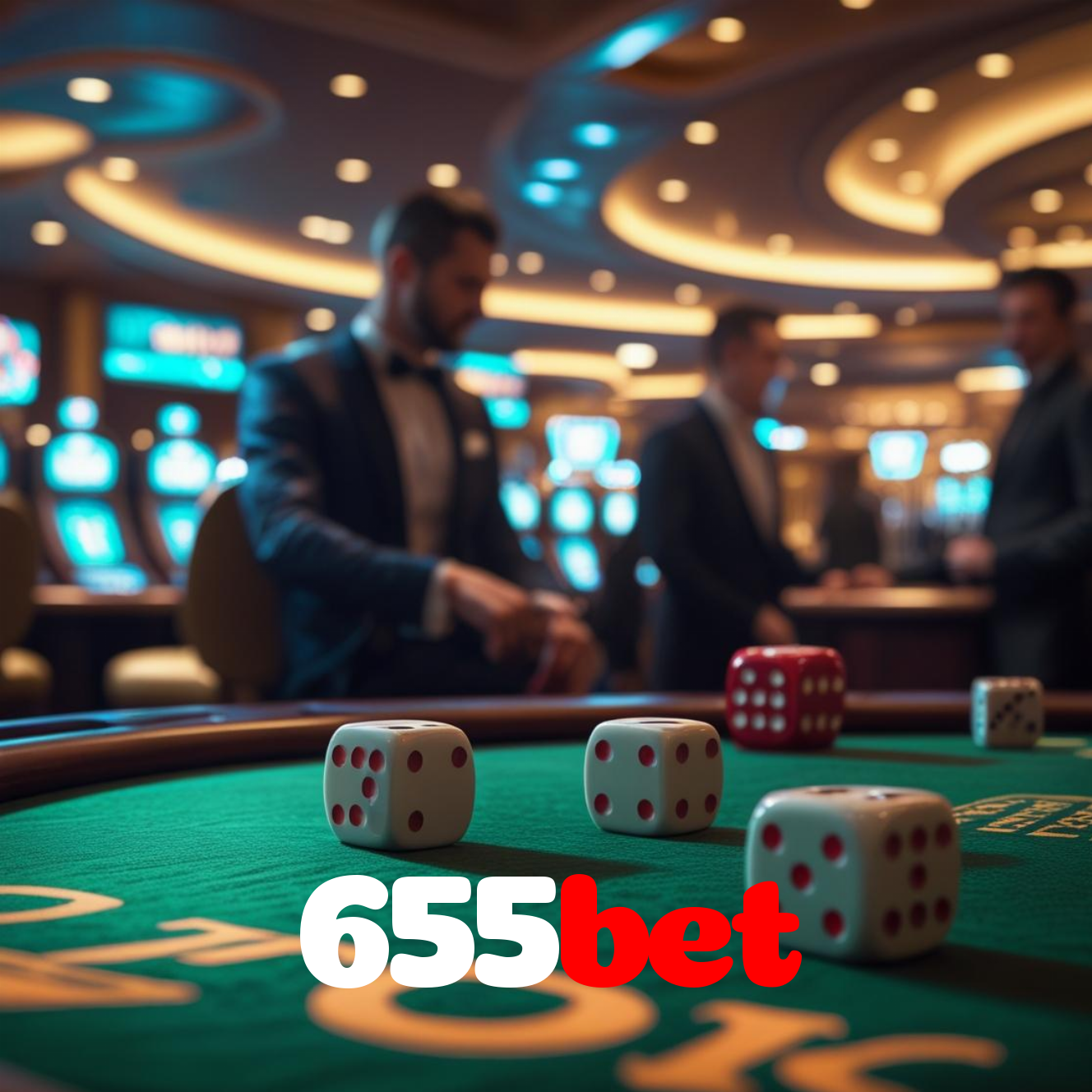 Login no 655bet