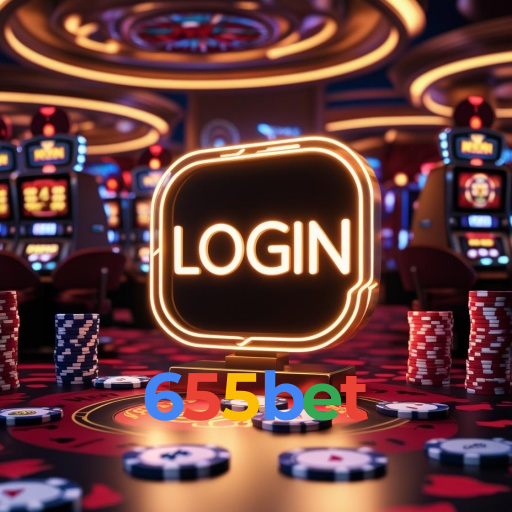 Problemas de Login no 655bet