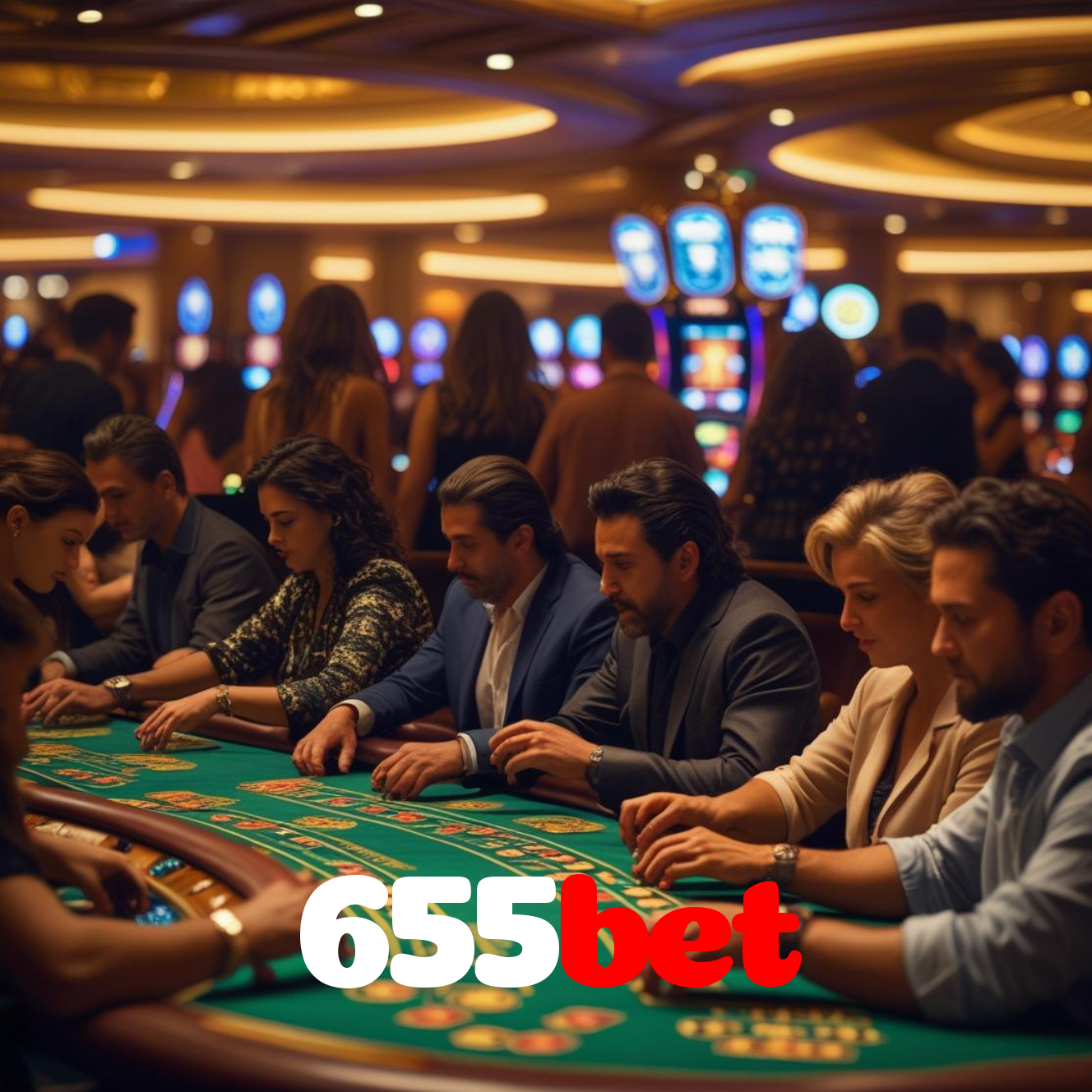 Login no 655bet