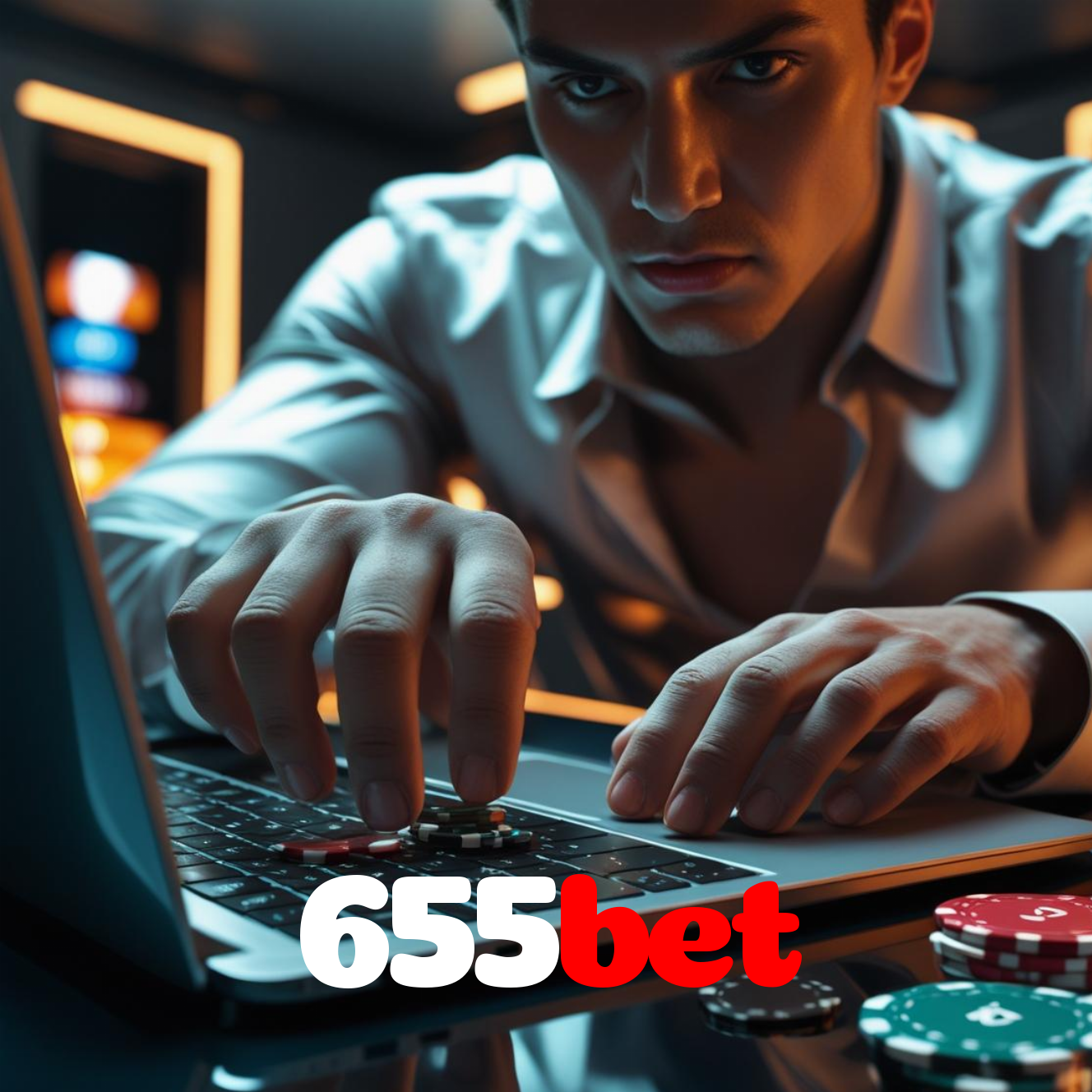 Problemas de Login no 655bet
