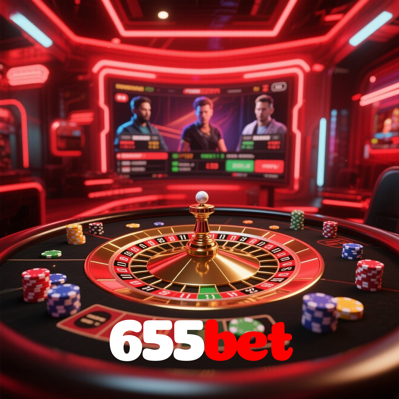 Segurança no 655bet