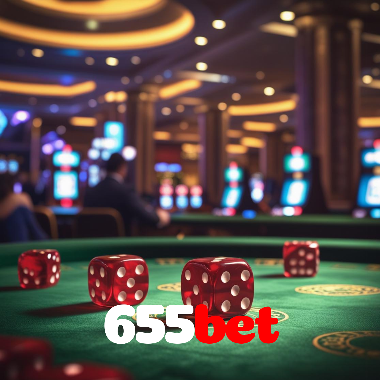 Login no 655bet