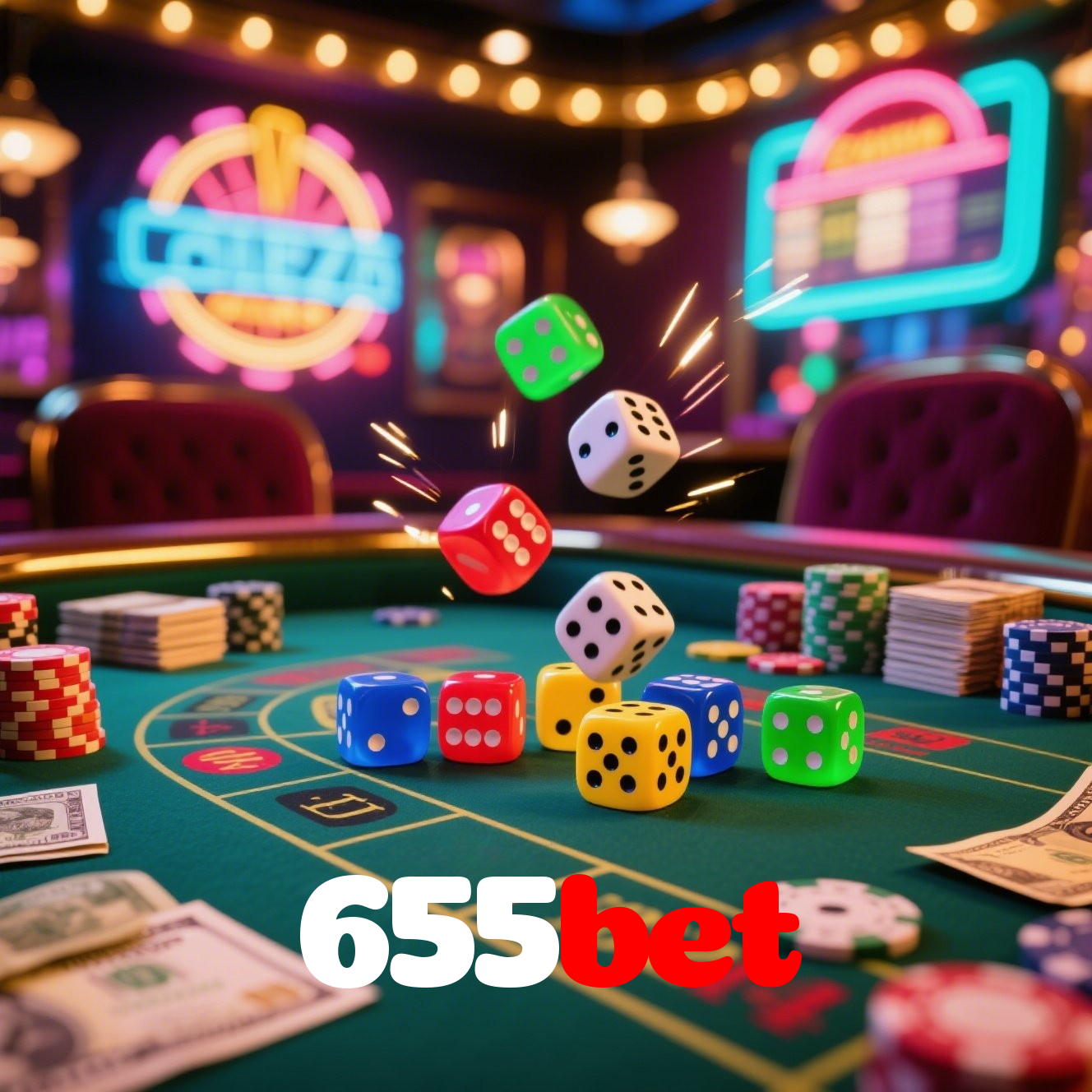 Login no 655bet