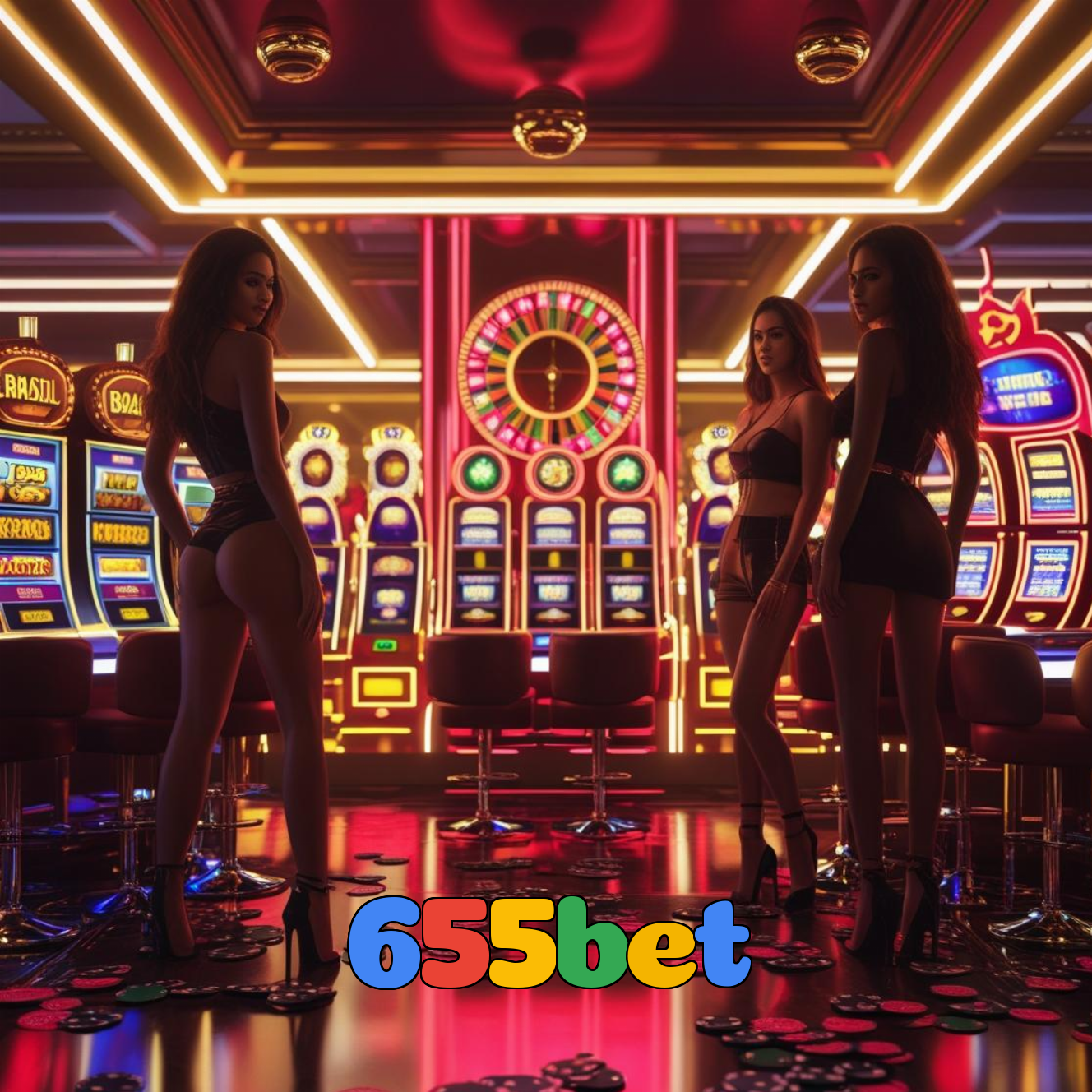 Login no 655bet