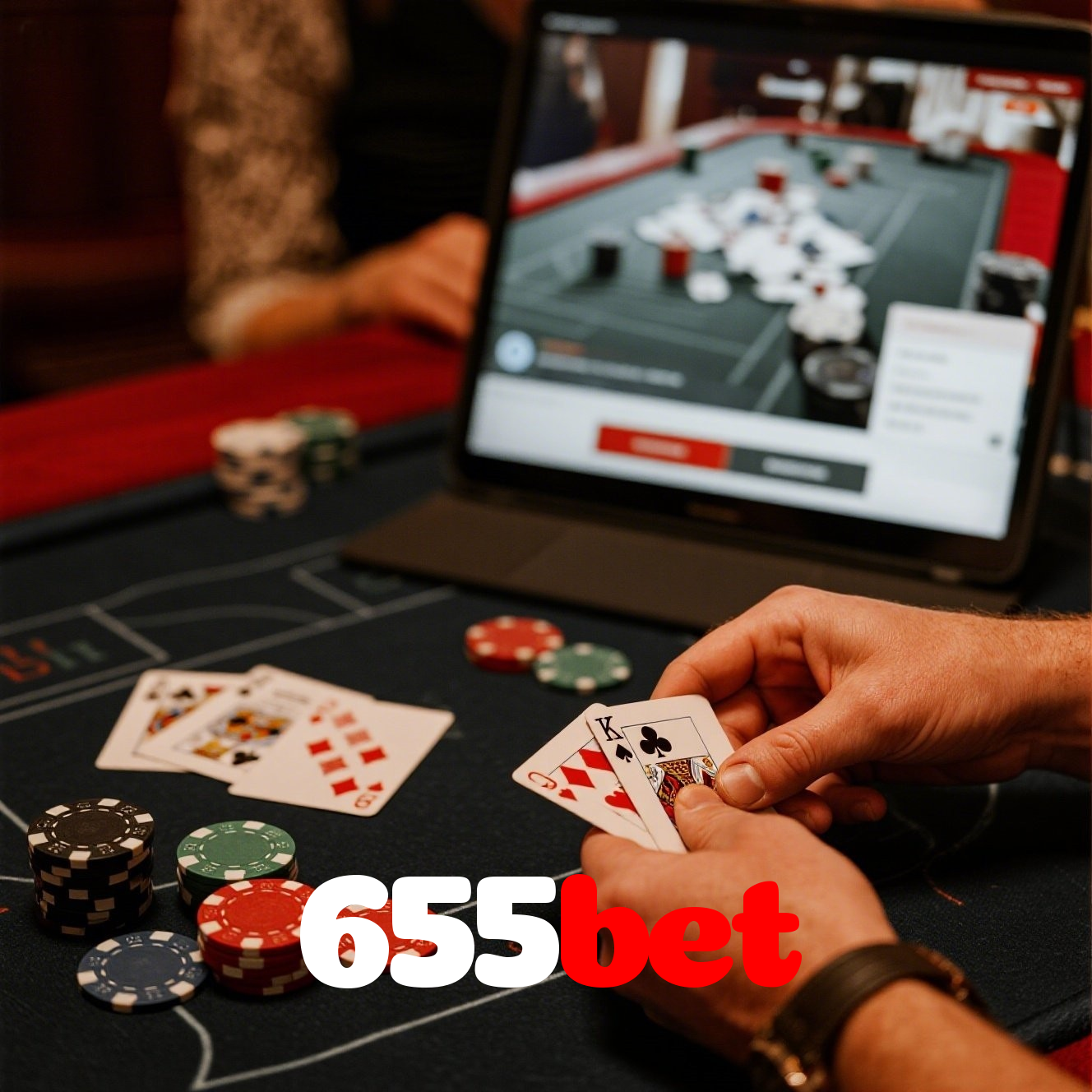 Problemas de Login no 655bet