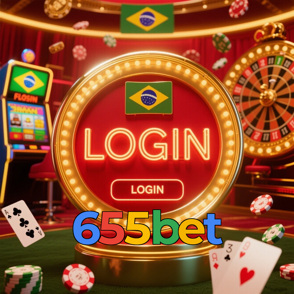 Problemas de Login no 655bet