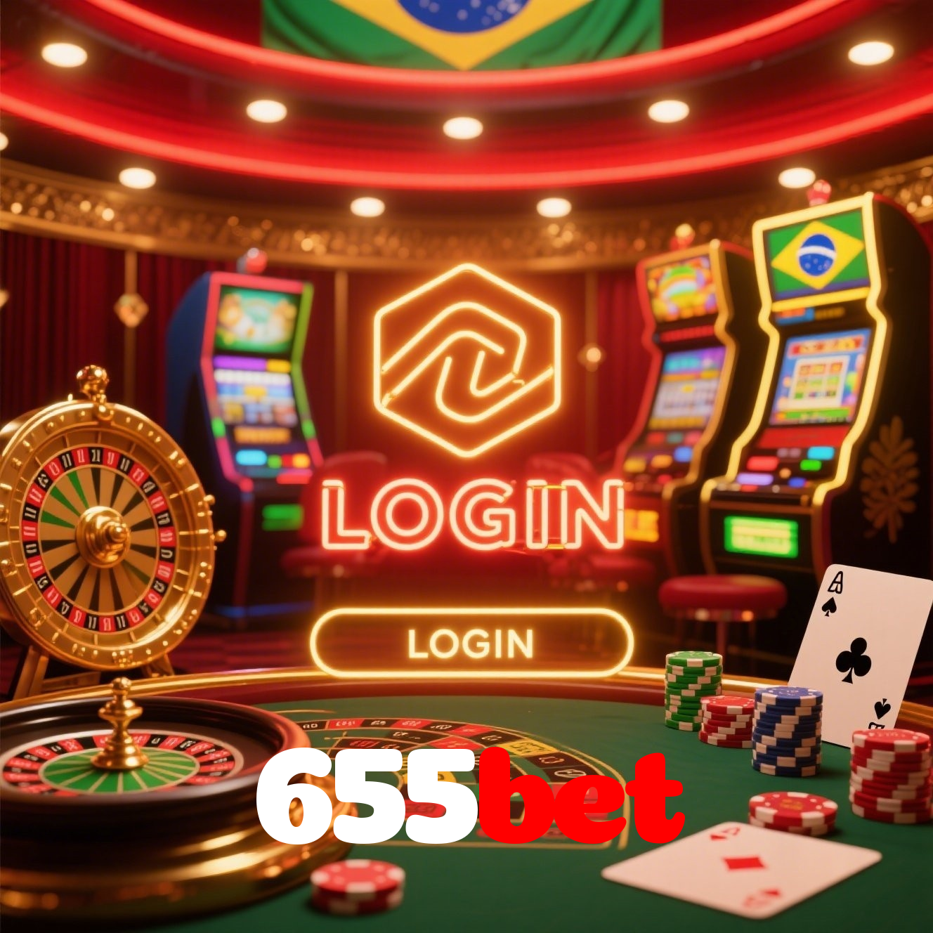 Segurança no 655bet