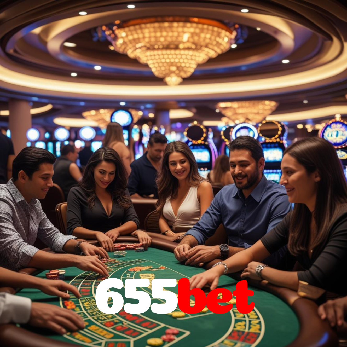 Segurança no 655bet