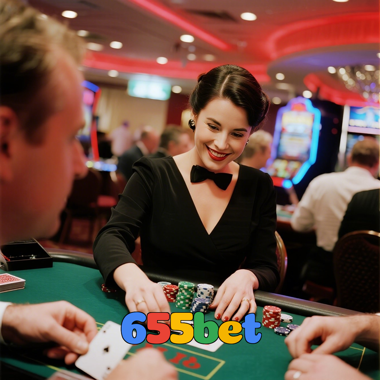 Login no 655bet