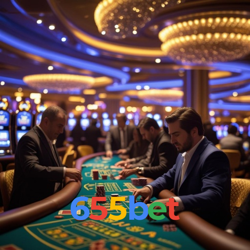 Login no 655bet