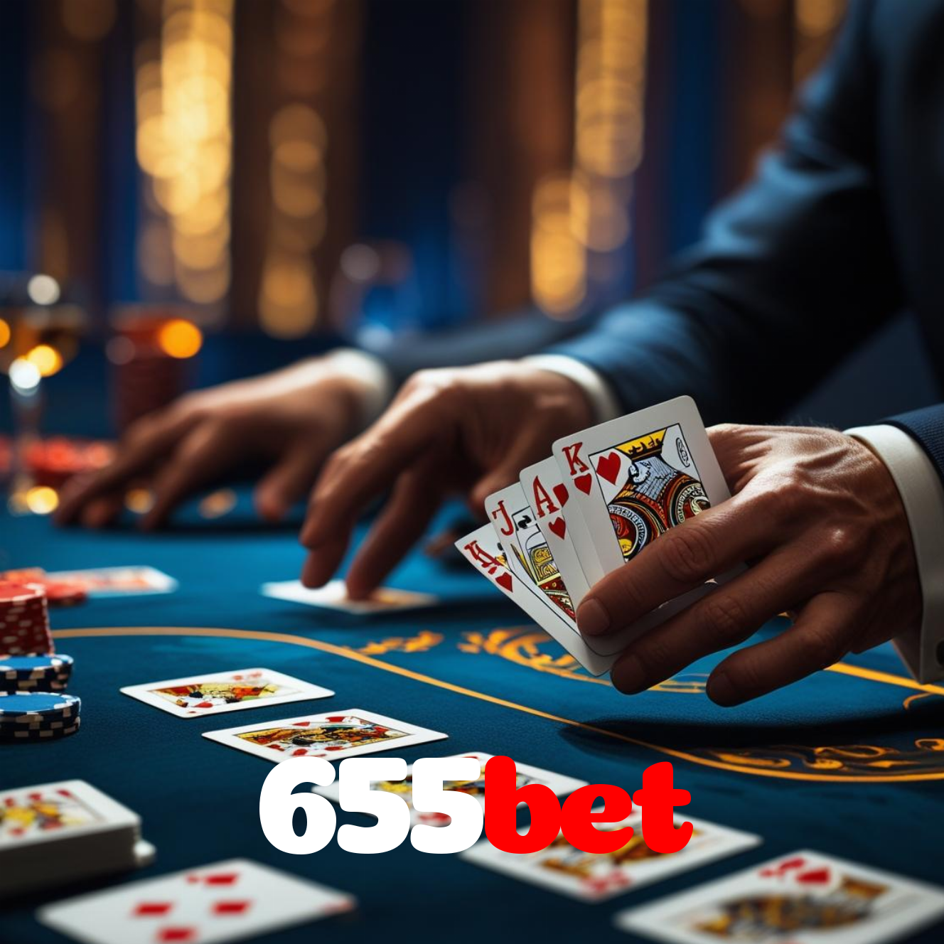 Segurança no 655bet