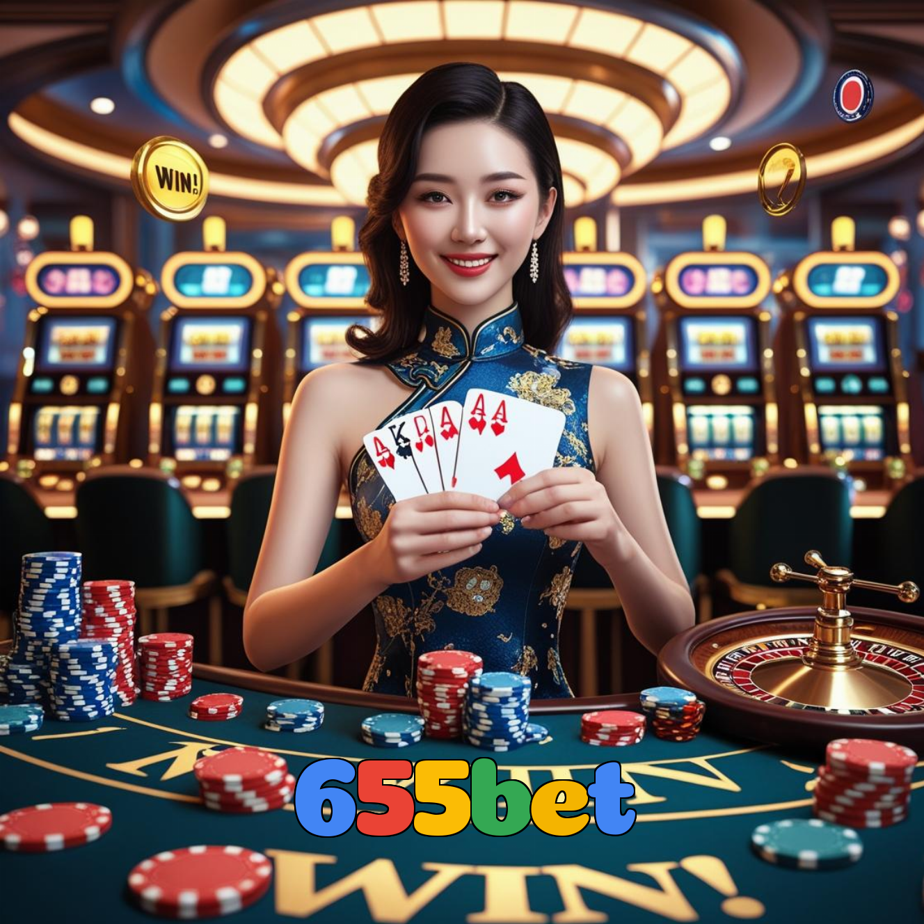 Login no 655bet