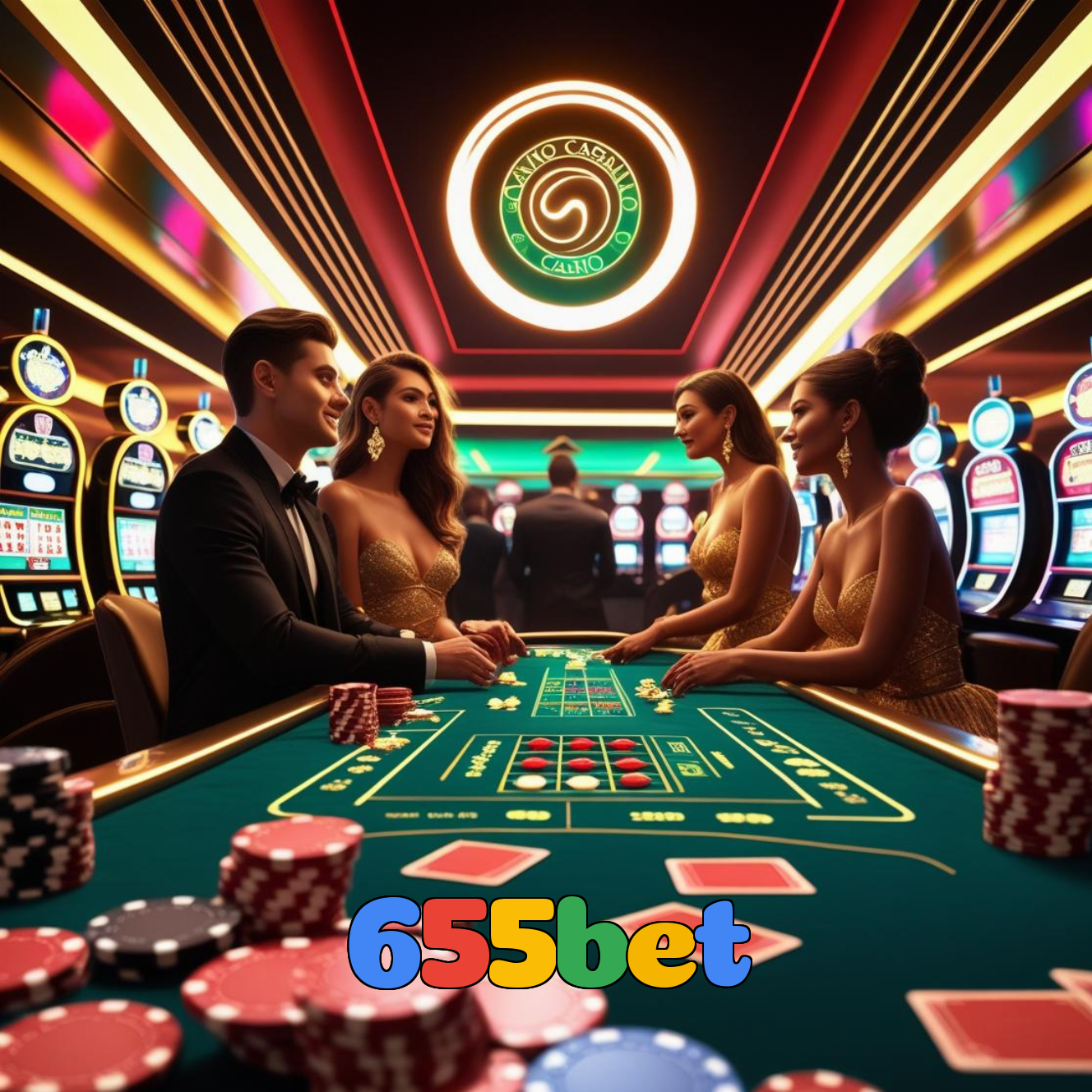 Segurança no 655bet