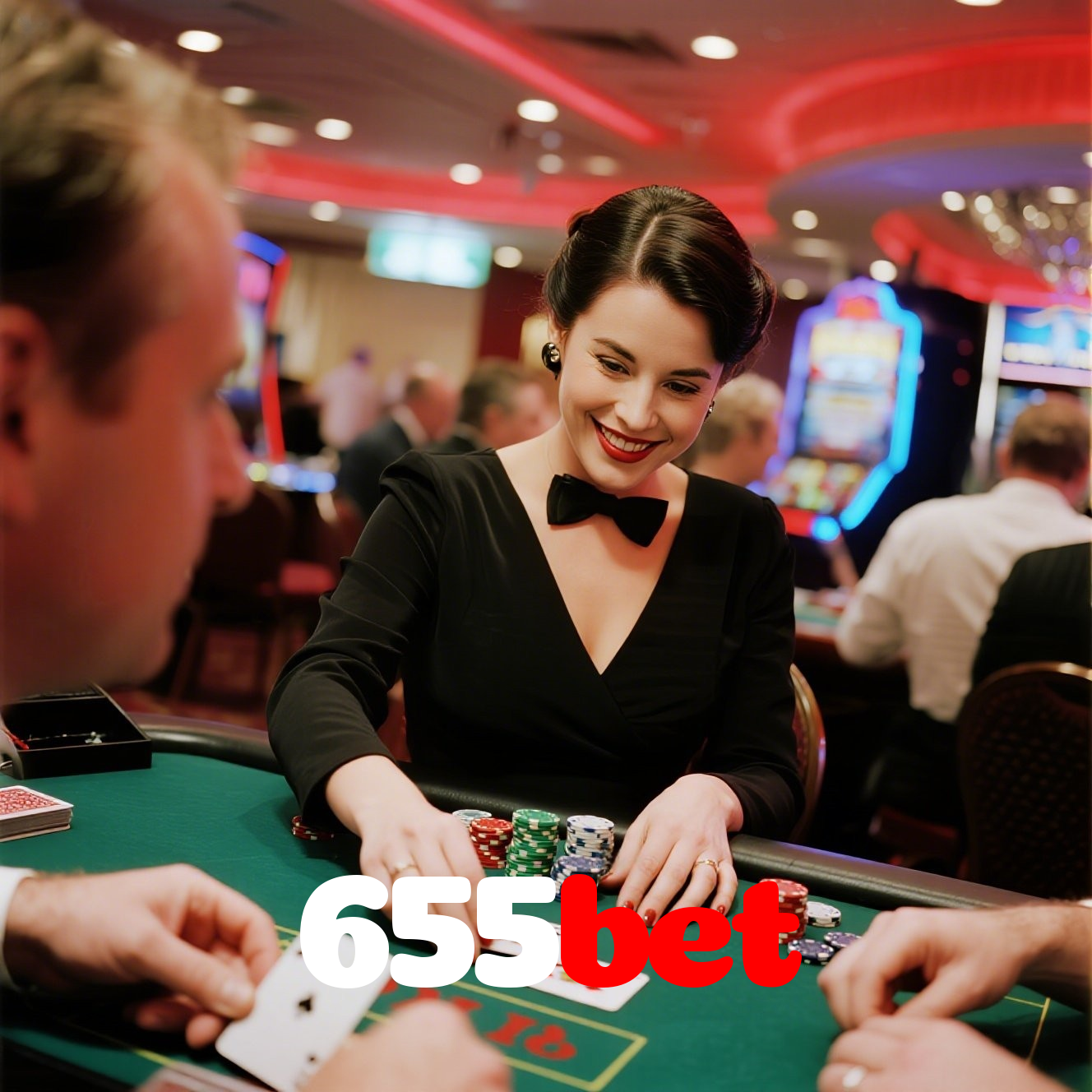 Login no 655bet
